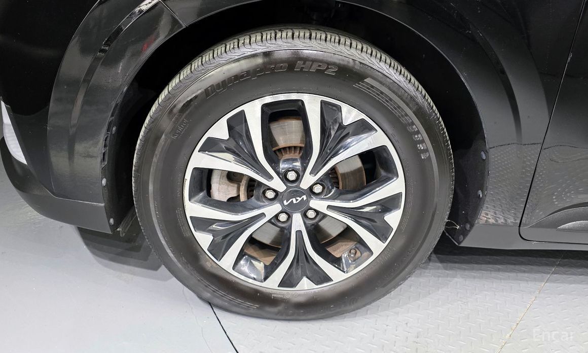  Kia Canival