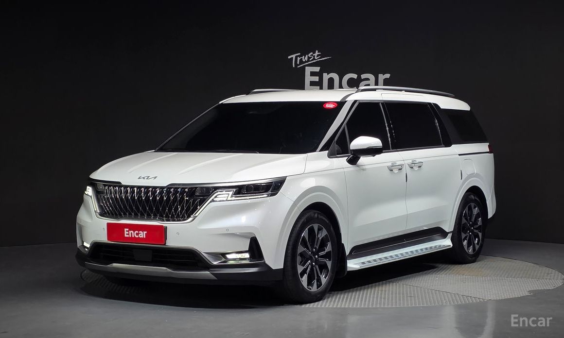  Kia Canival