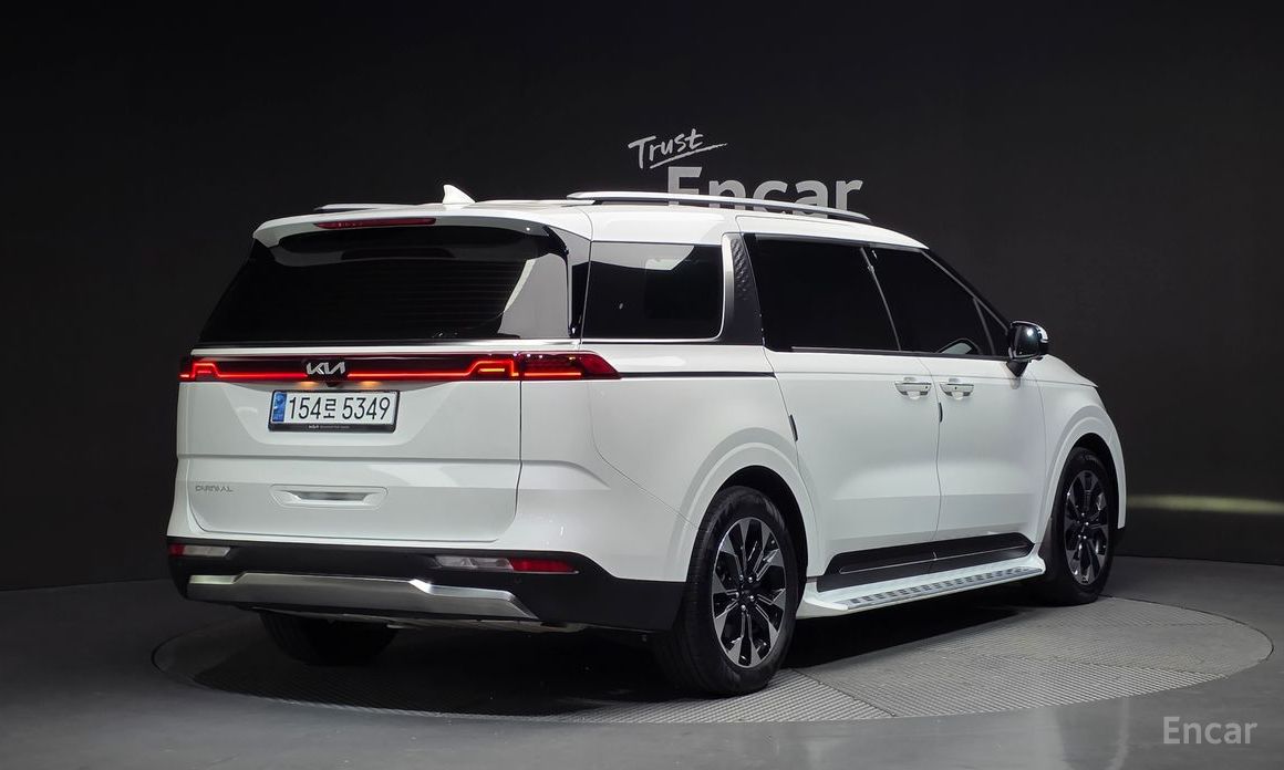  Kia Canival