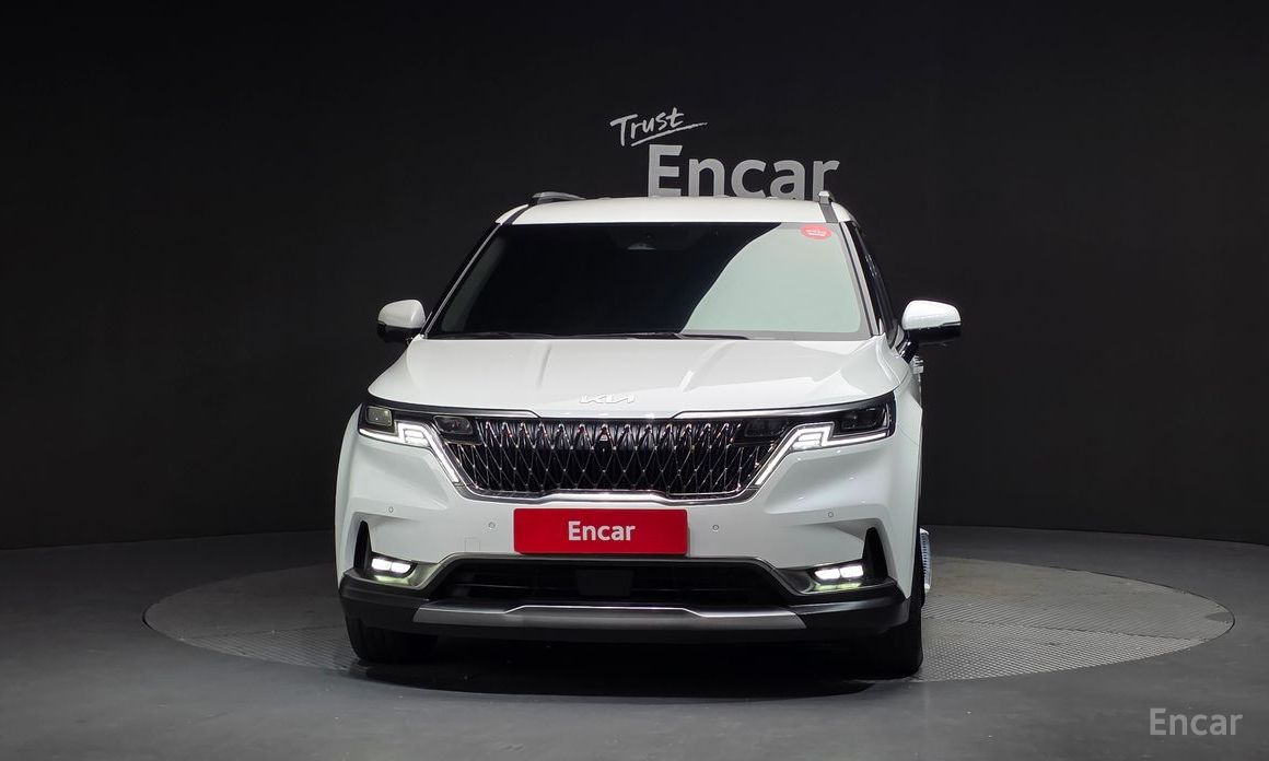  Kia Canival