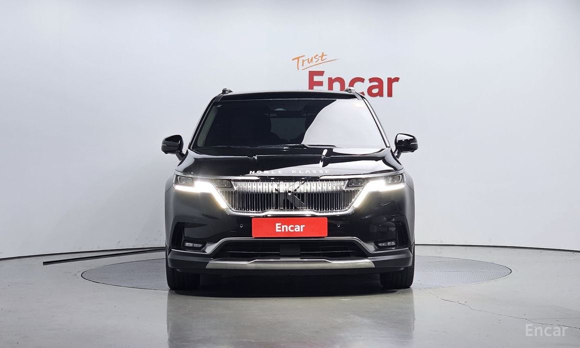  Kia Canival