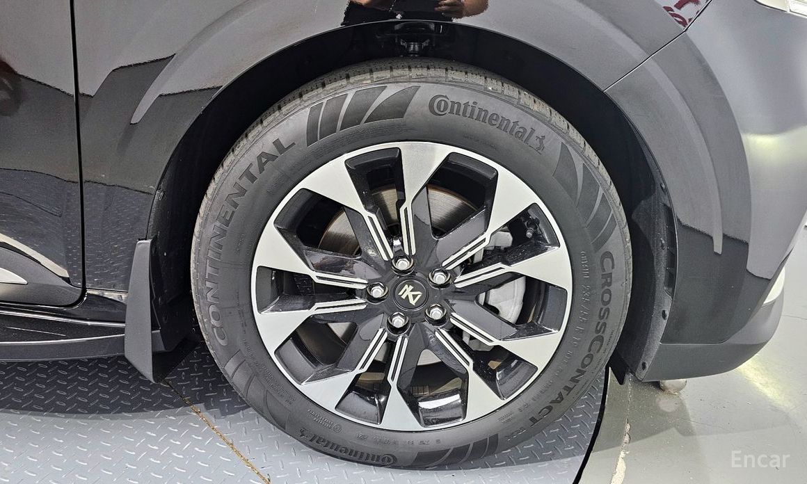  Kia Canival
