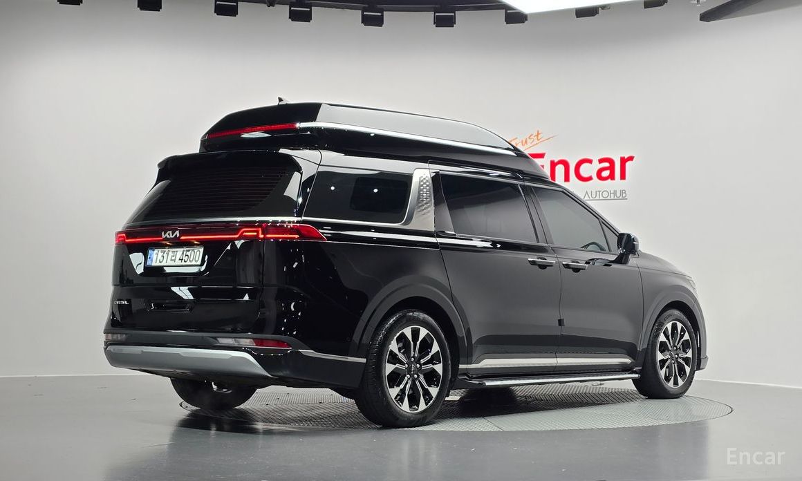  Kia Canival