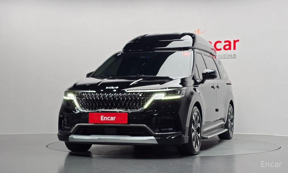  Kia Canival