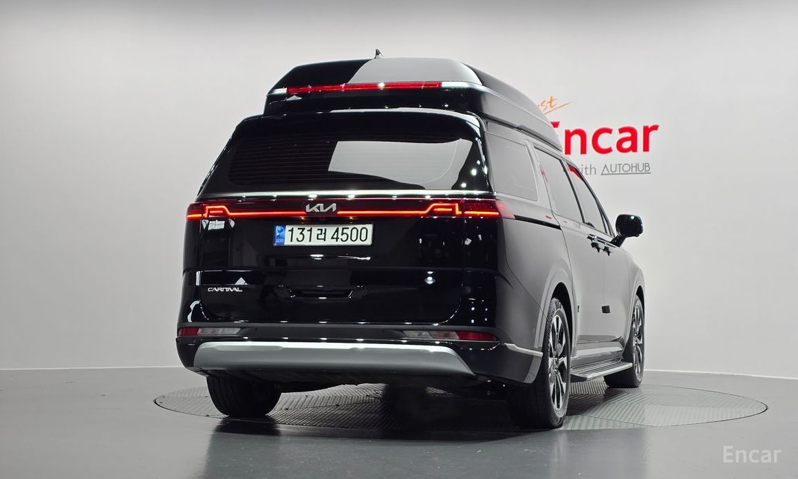  Kia Canival