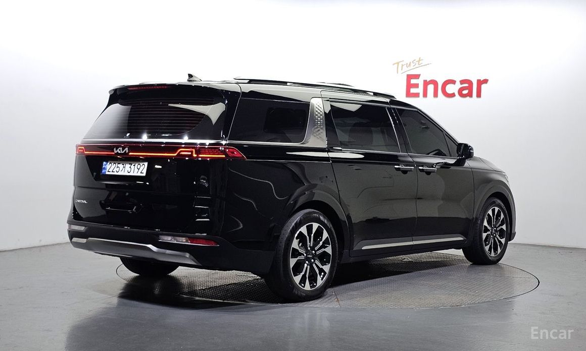  Kia Canival