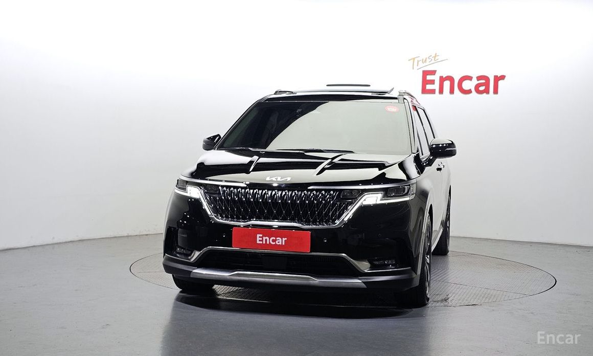  Kia Canival
