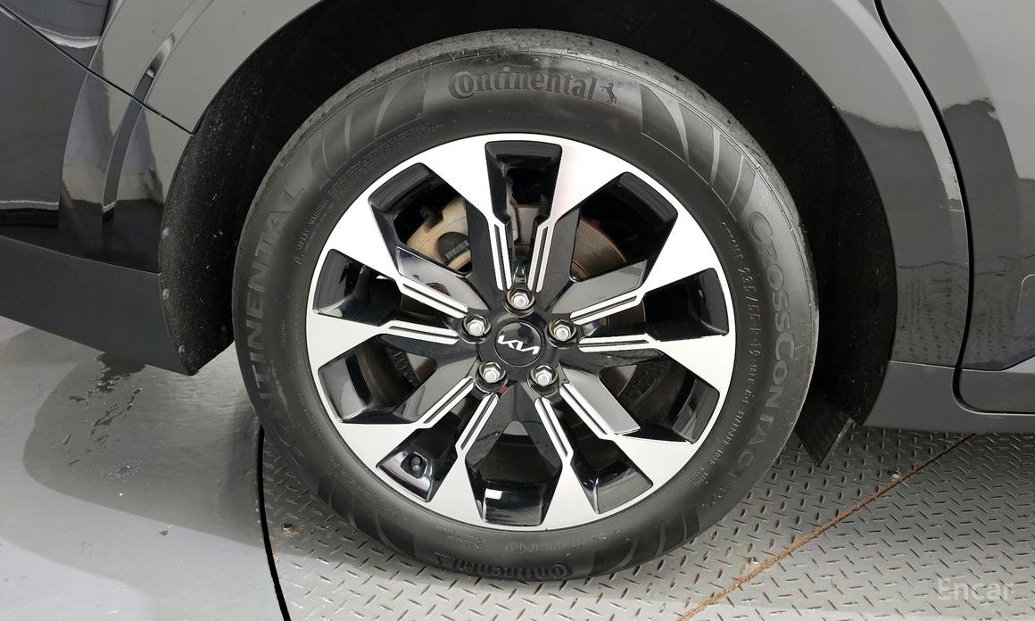  Kia Canival