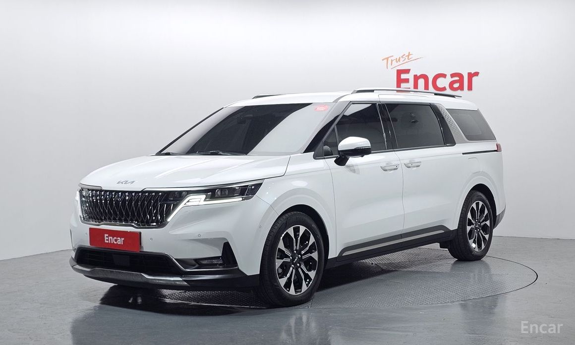  Kia Canival
