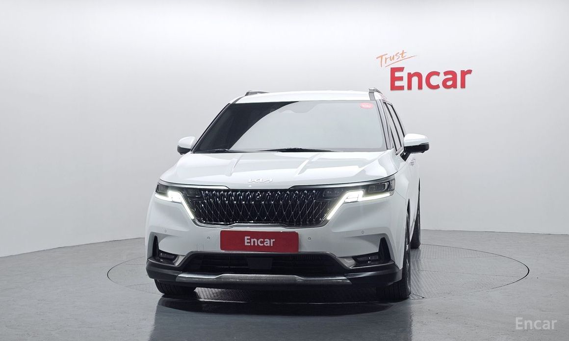 Kia Canival