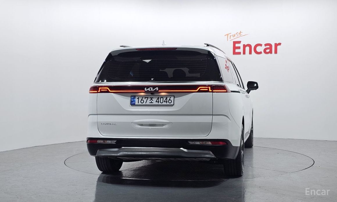  Kia Canival