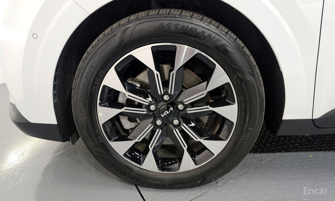  Kia Canival