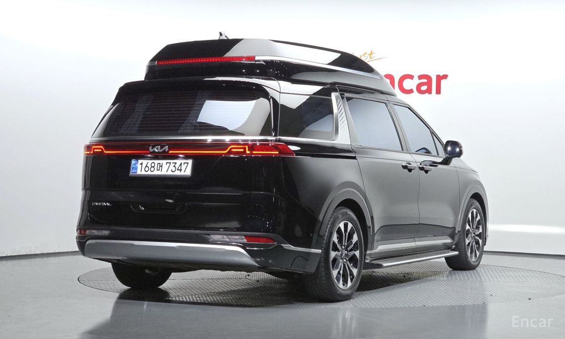  Kia Canival
