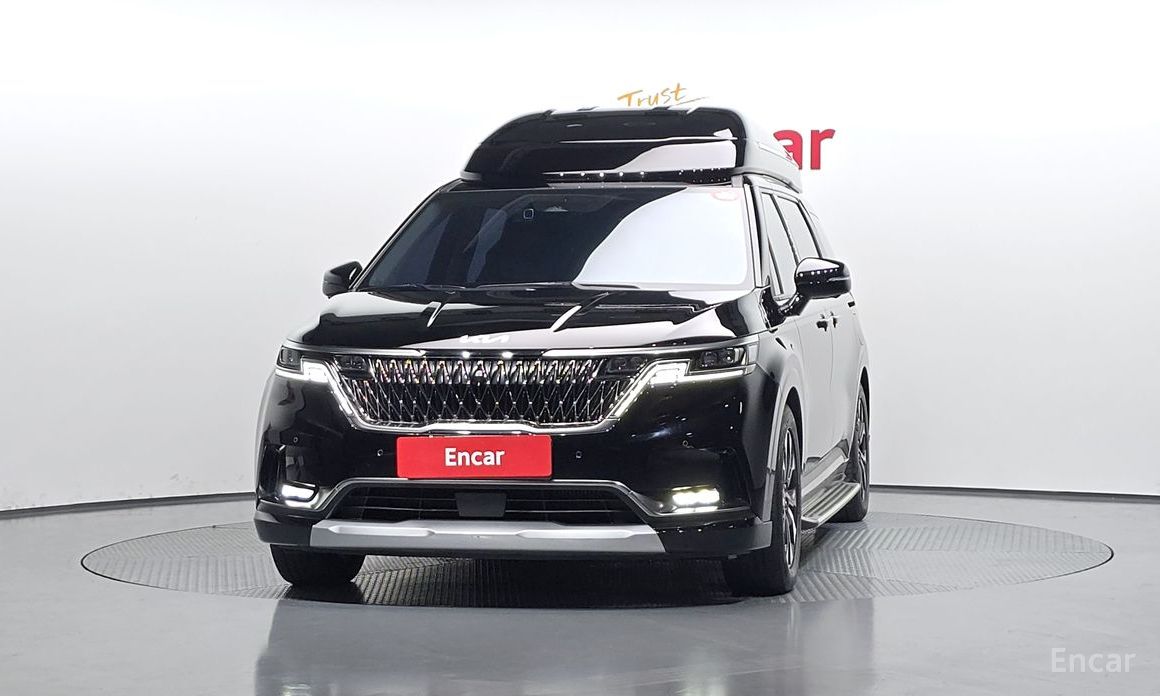 Kia Canival