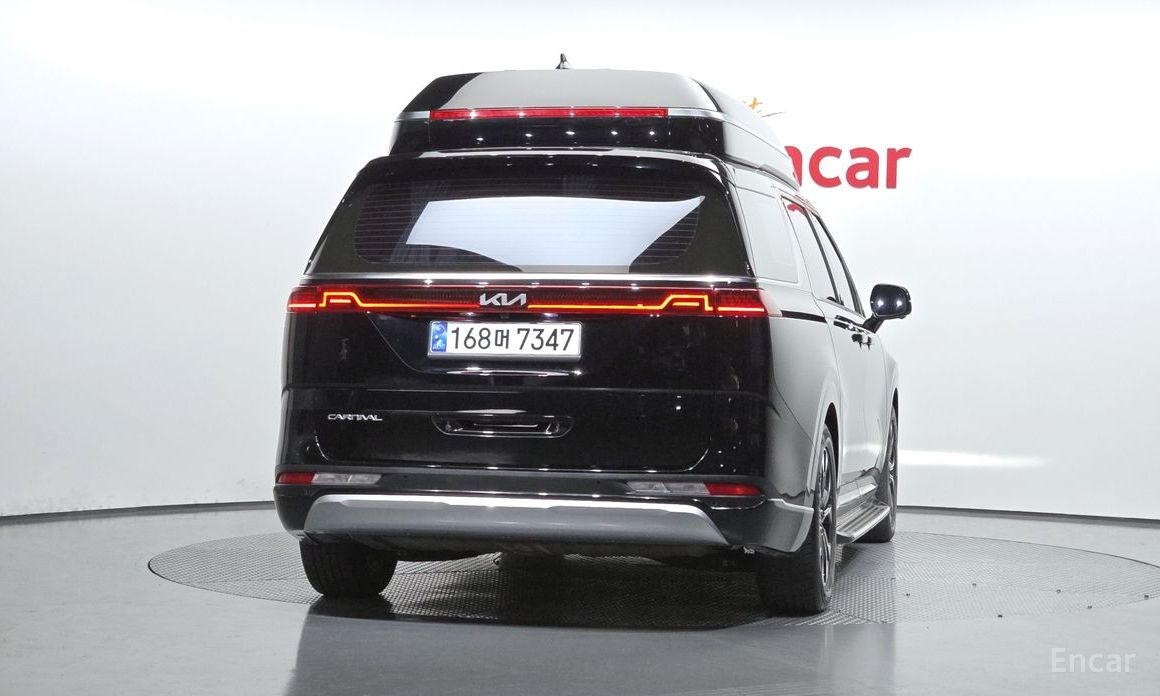  Kia Canival