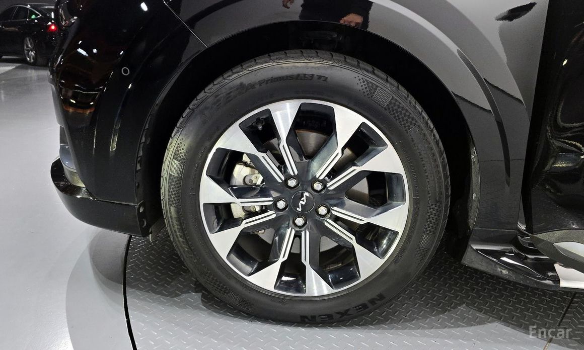  Kia Canival