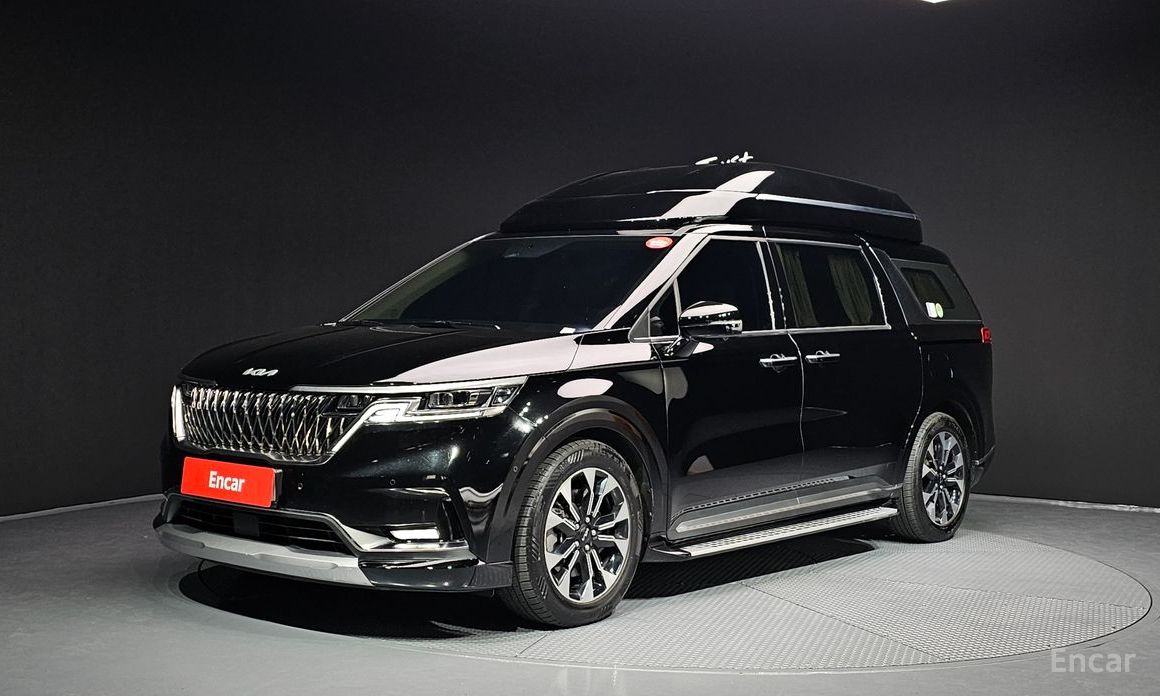  Kia Canival