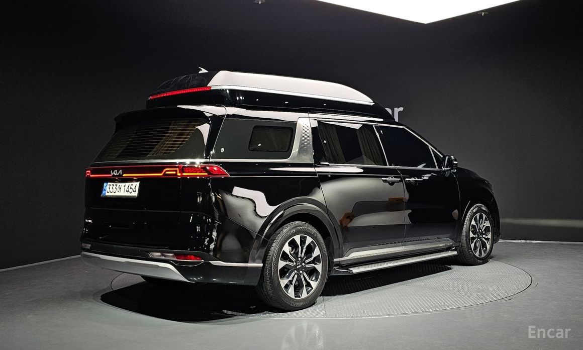  Kia Canival