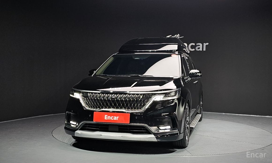  Kia Canival