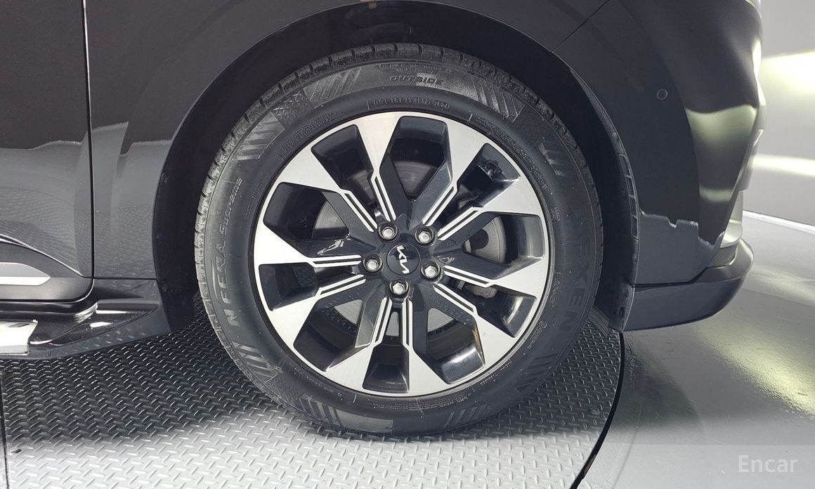  Kia Canival
