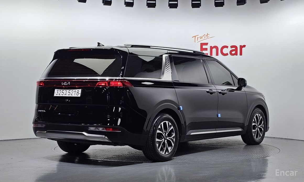  Kia Canival