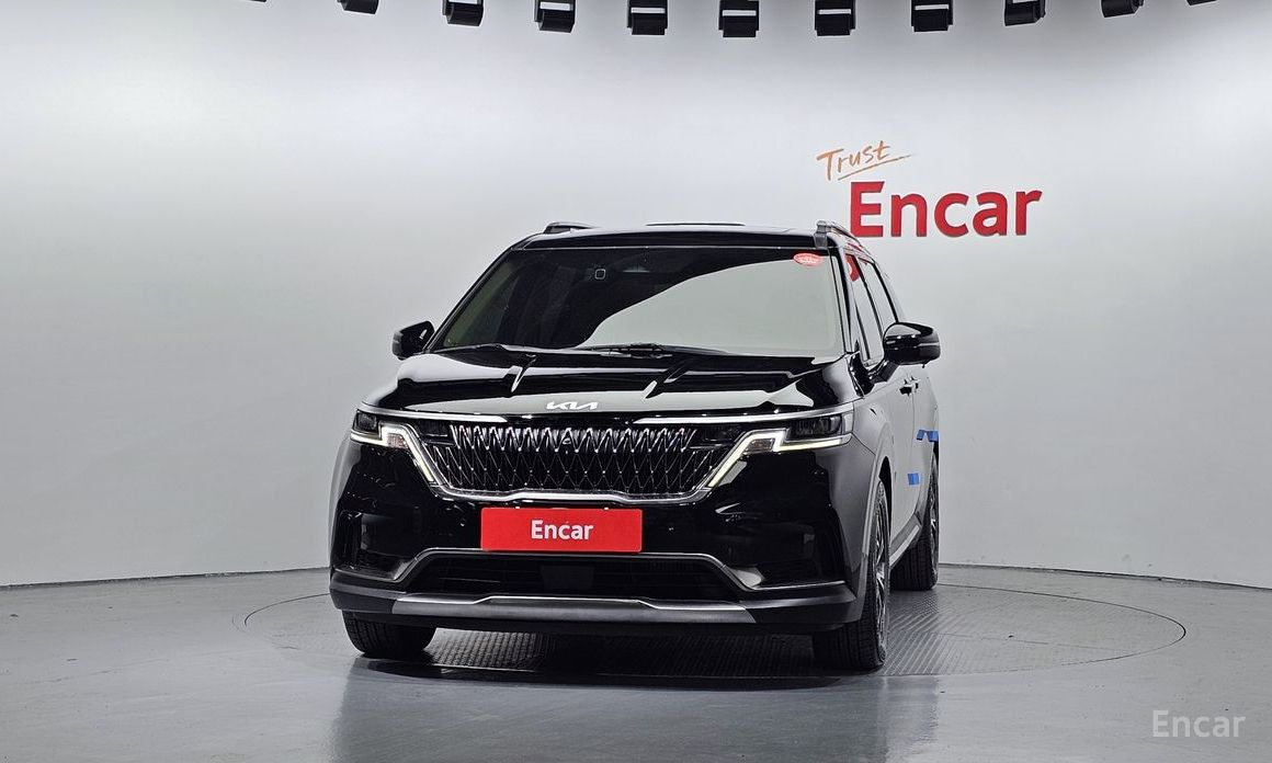  Kia Canival