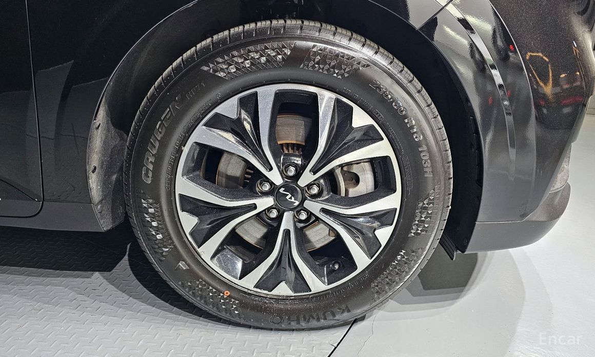  Kia Canival
