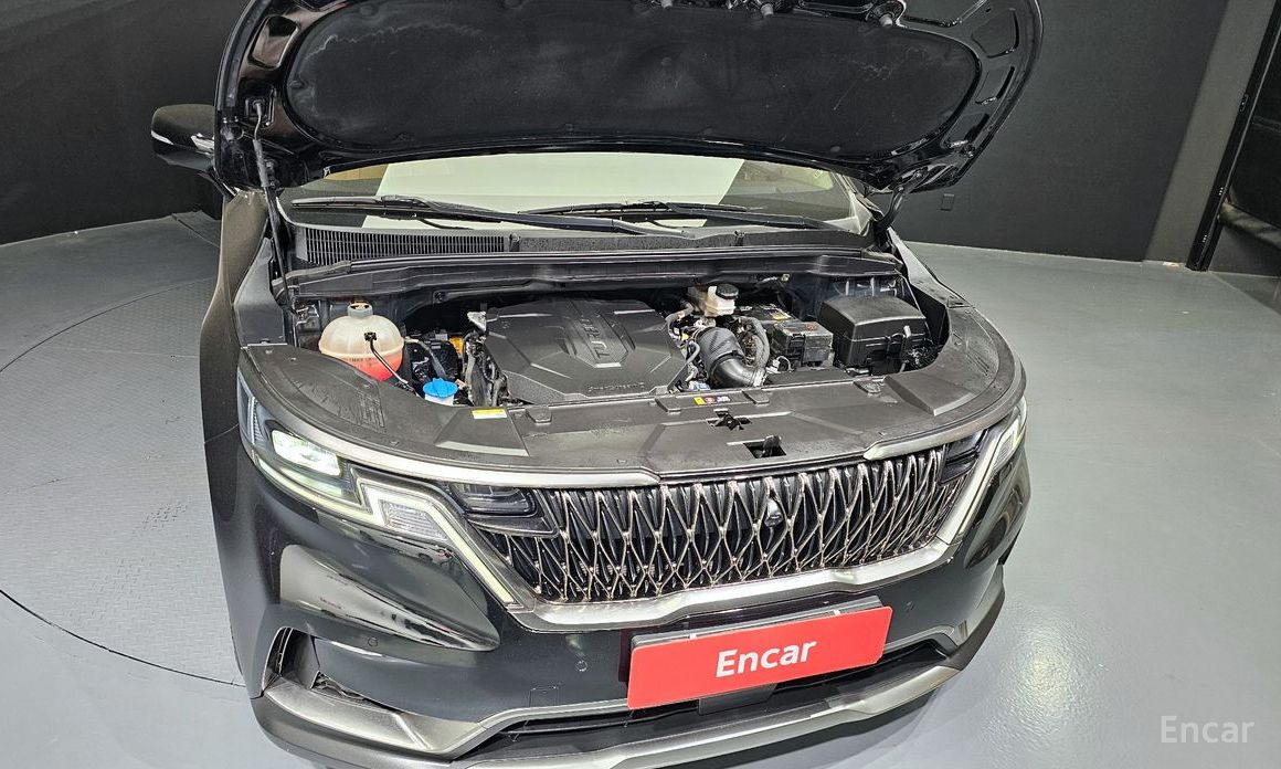  Kia Canival