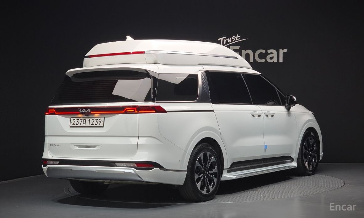  Kia Canival