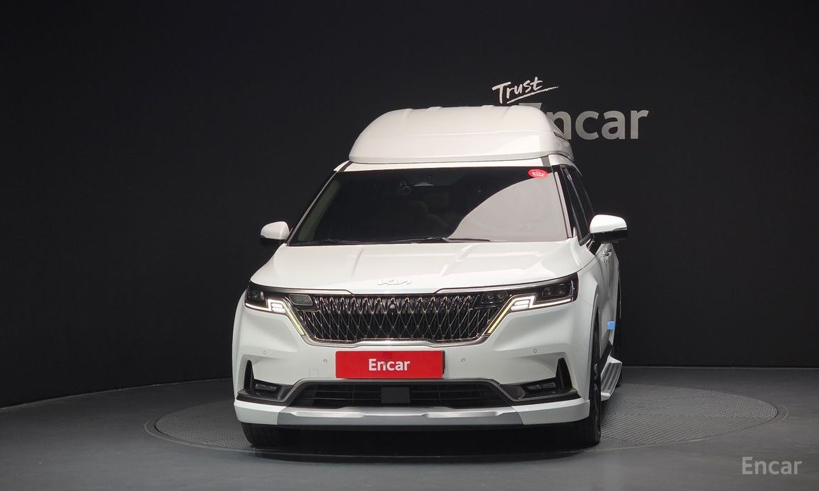  Kia Canival