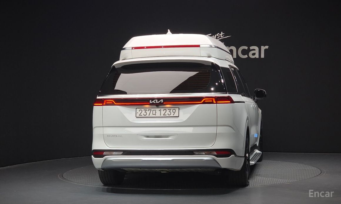  Kia Canival