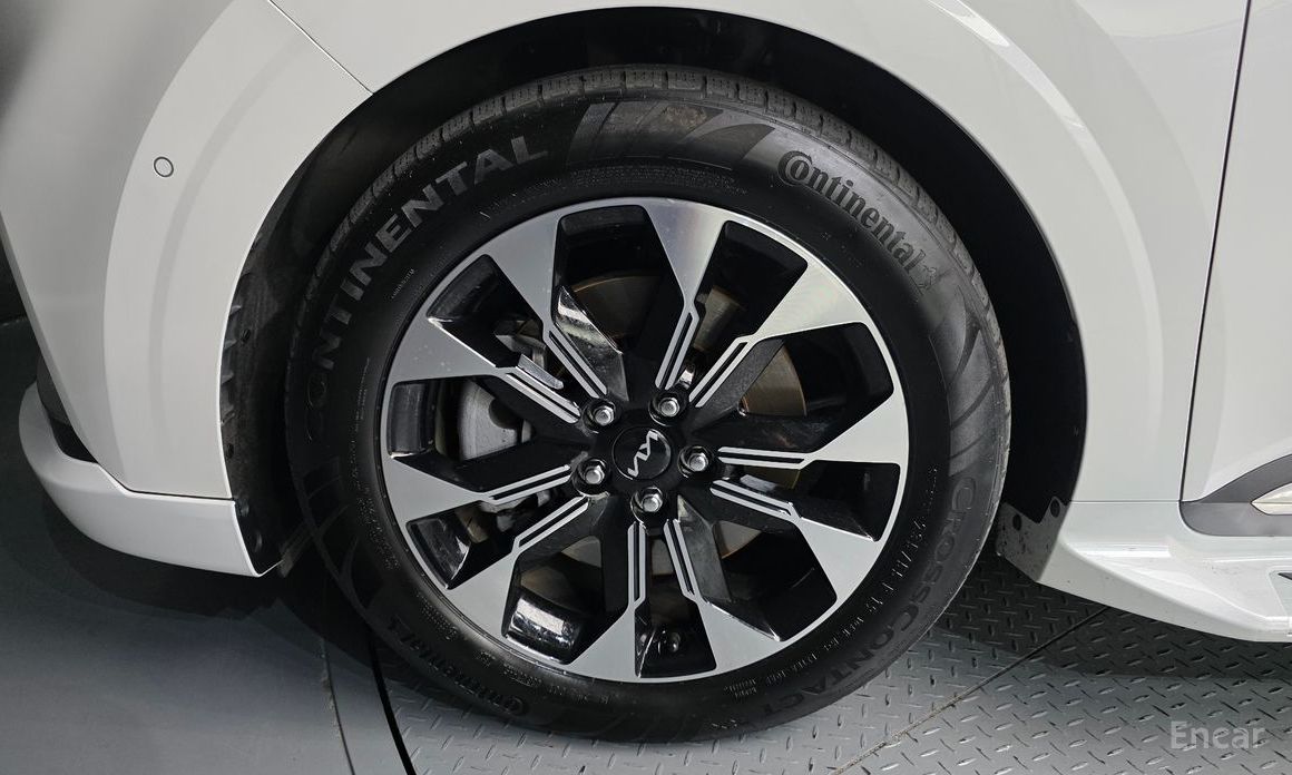 Kia Canival