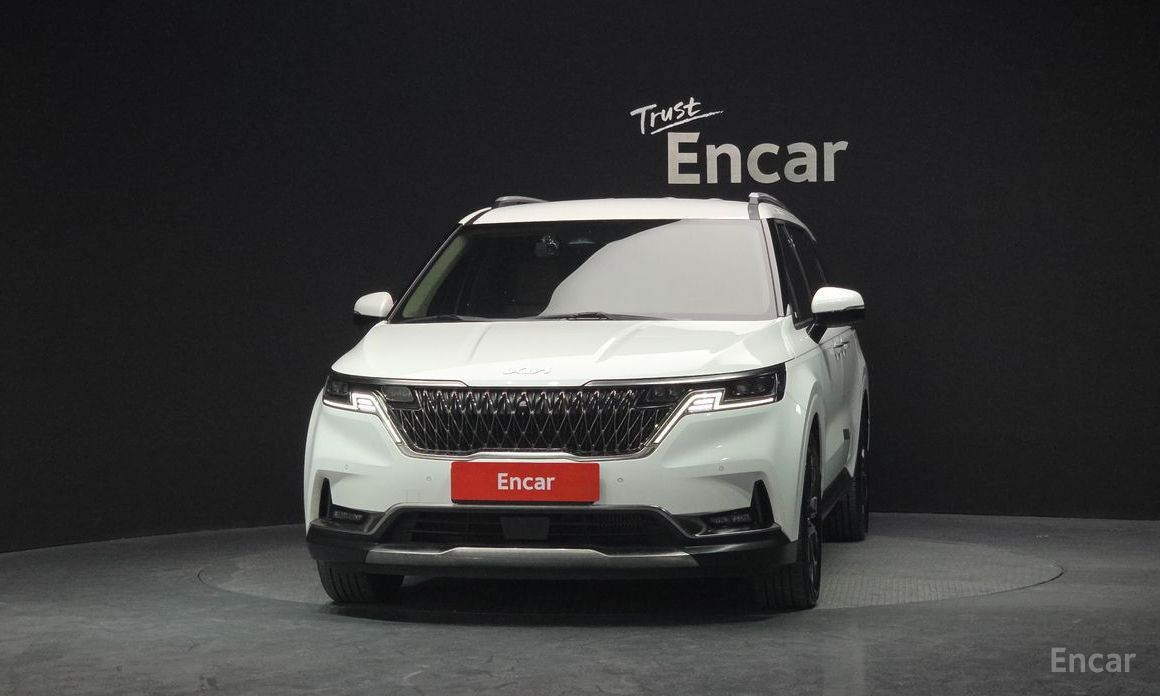  Kia Canival