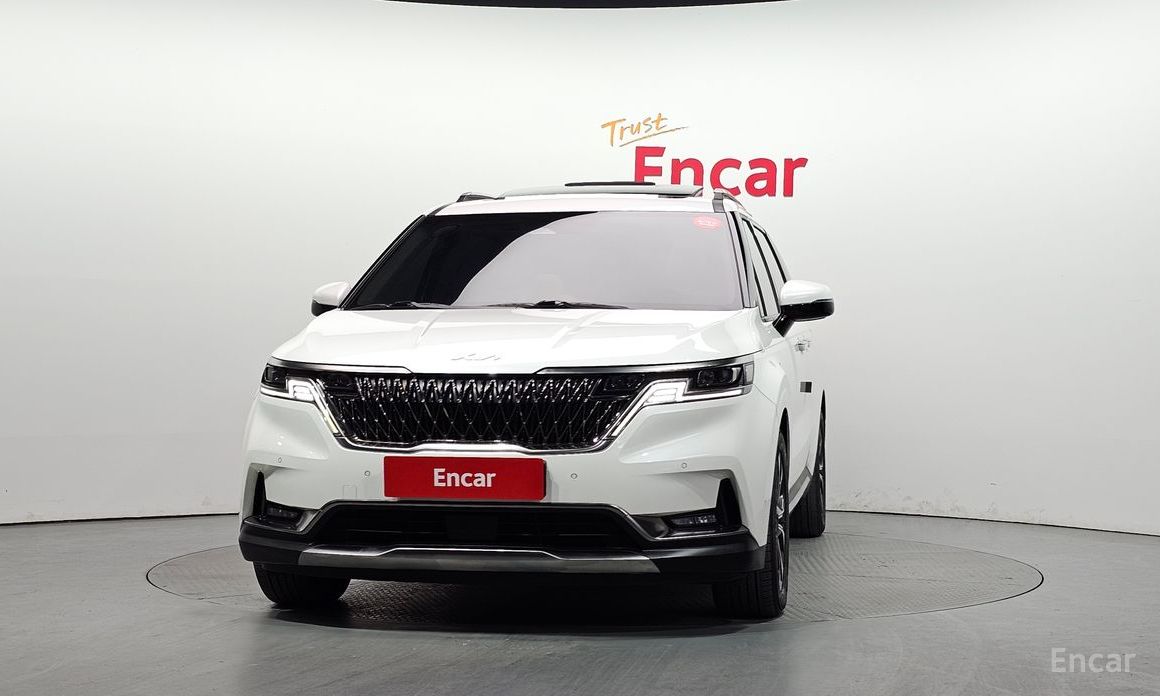  Kia Canival