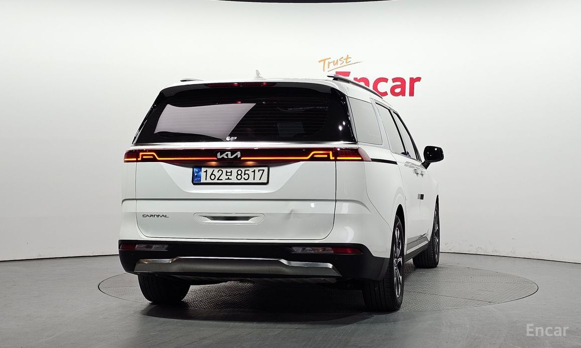  Kia Canival