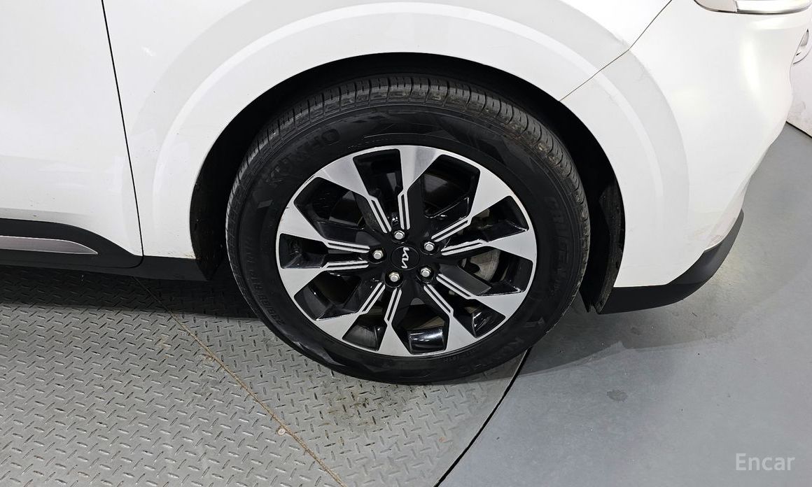  Kia Canival