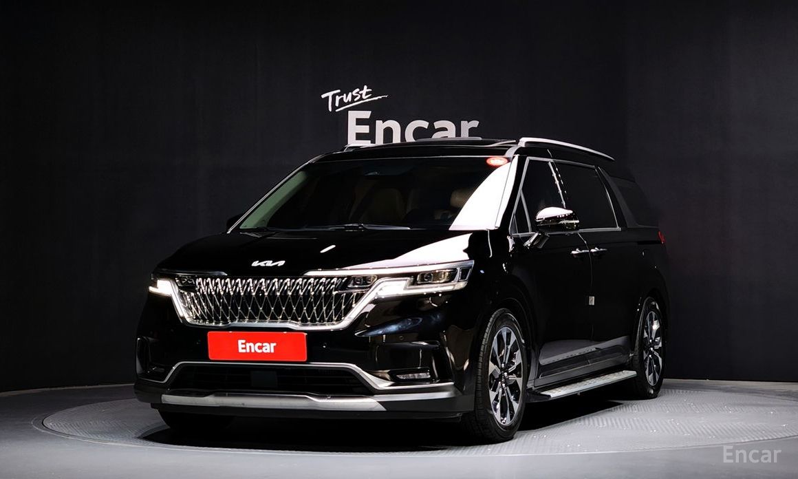 Kia Canival