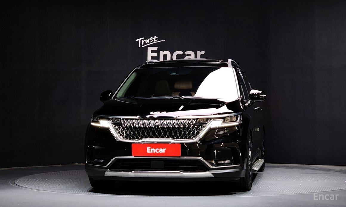  Kia Canival