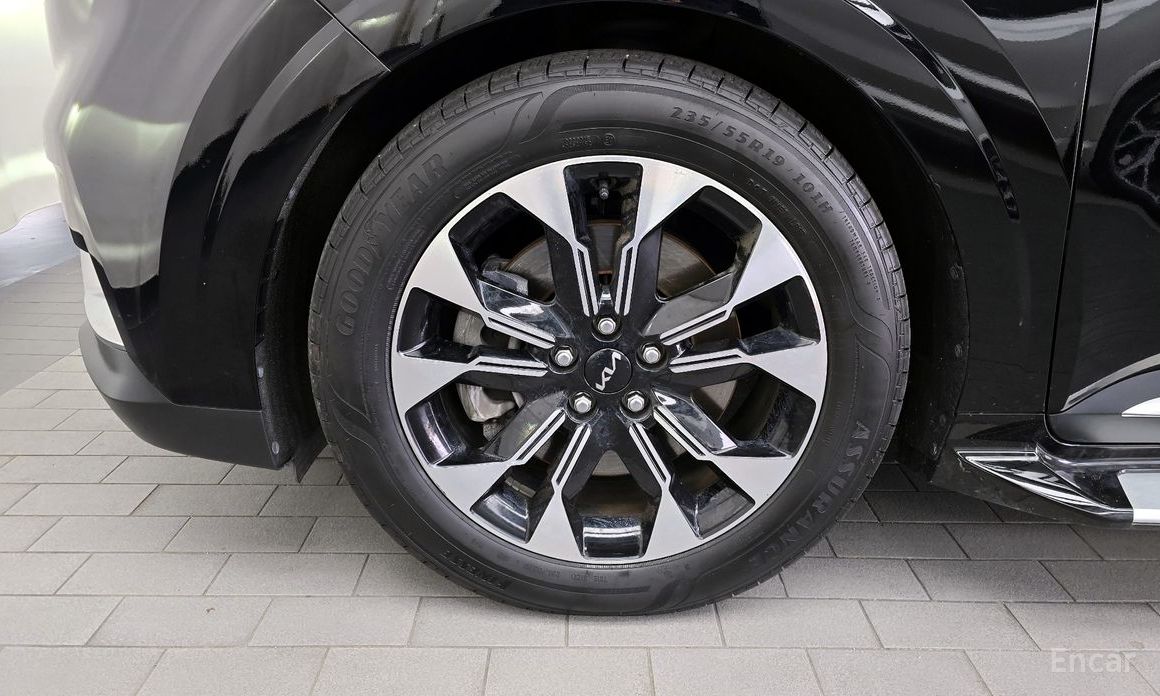  Kia Canival