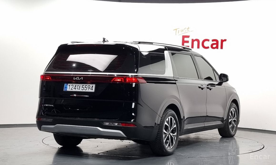  Kia Canival