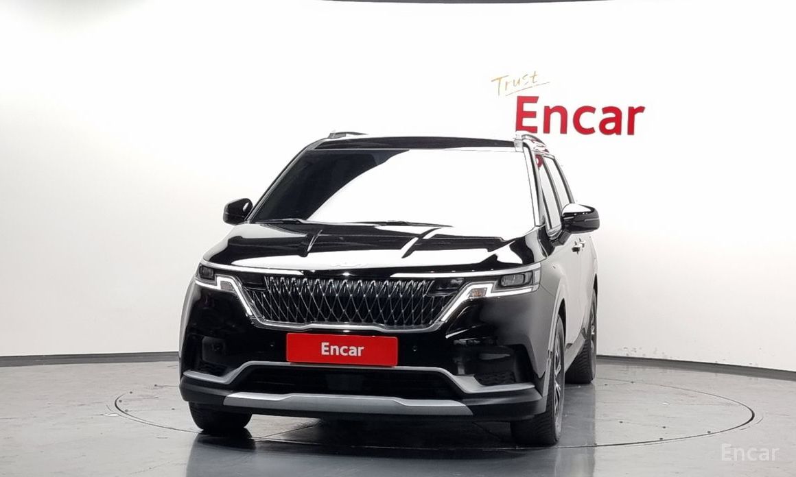  Kia Canival