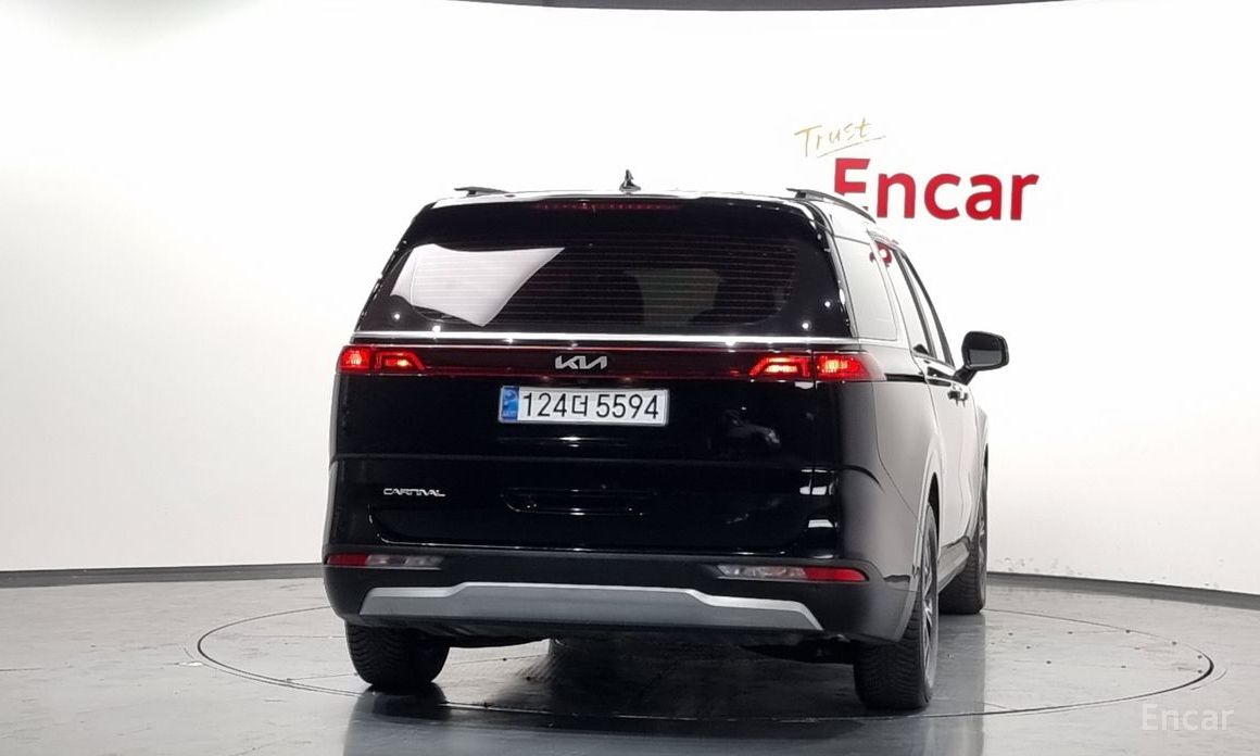  Kia Canival