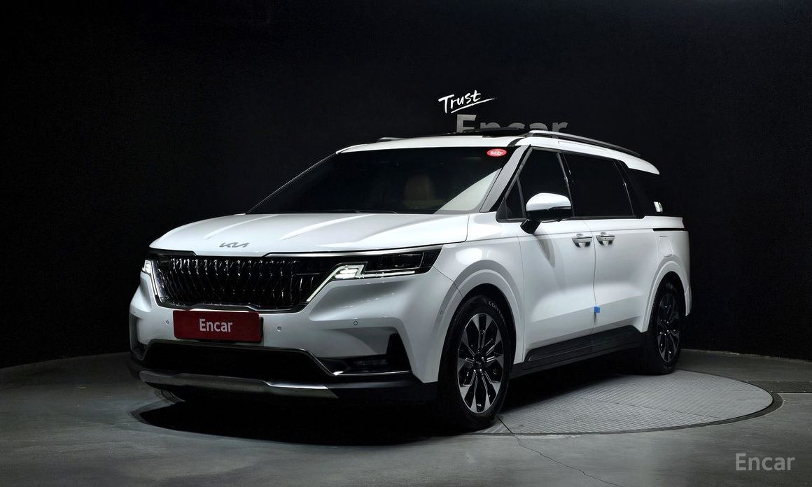  Kia Canival