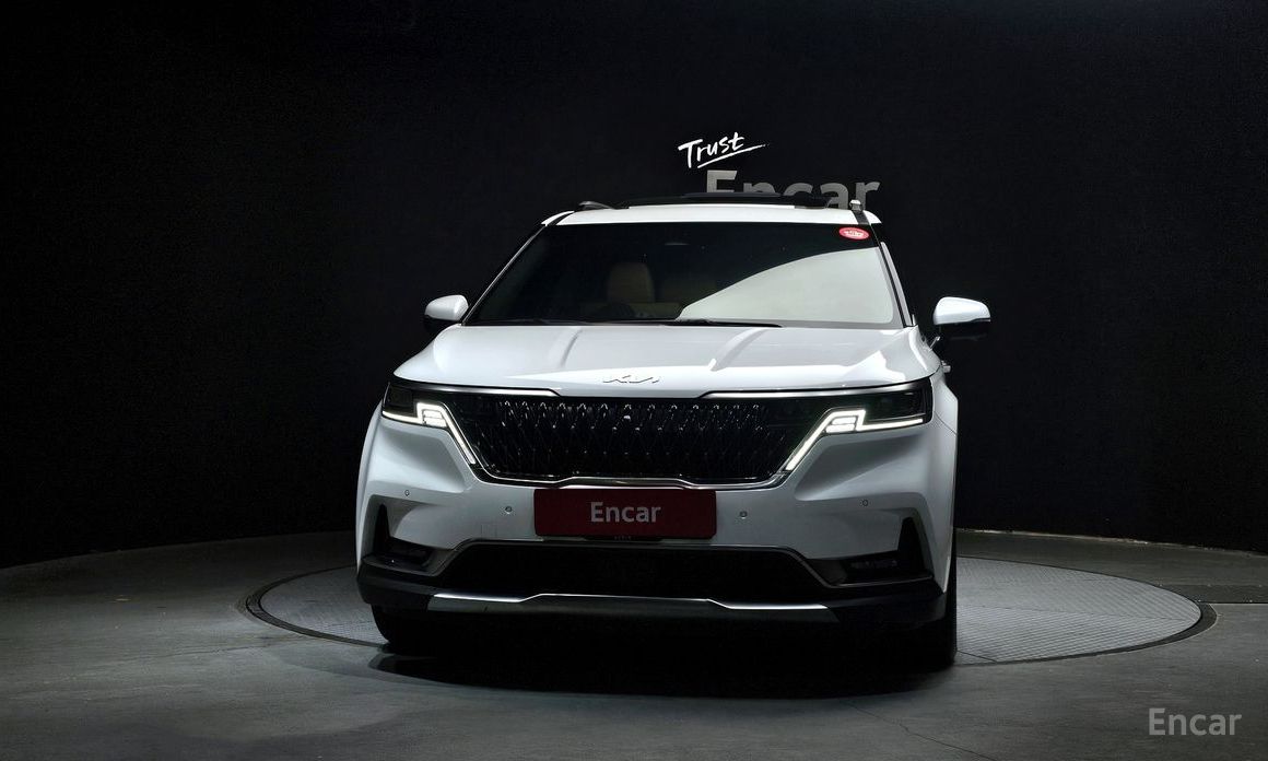  Kia Canival