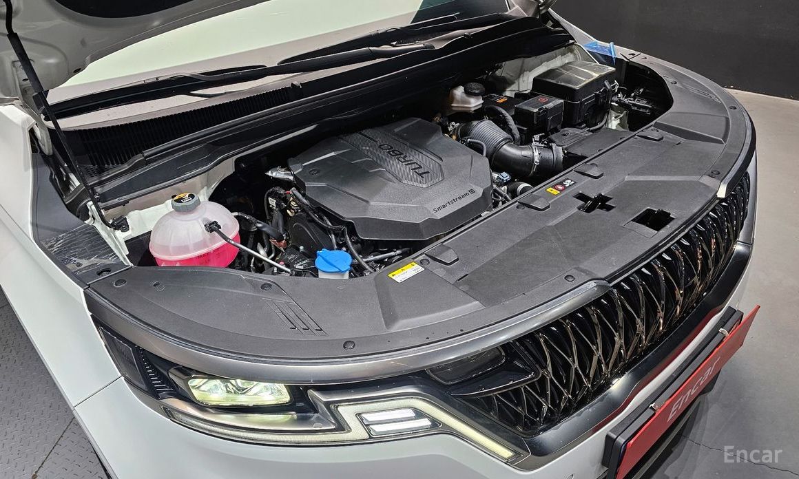  Kia Canival