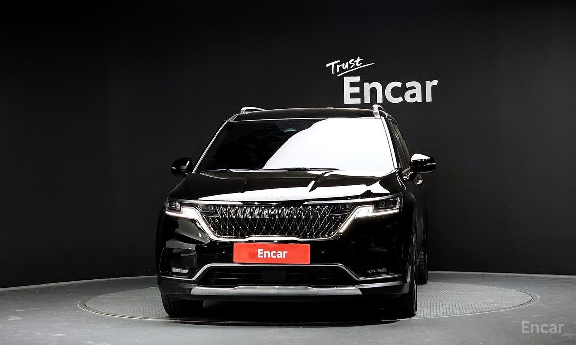  Kia Canival