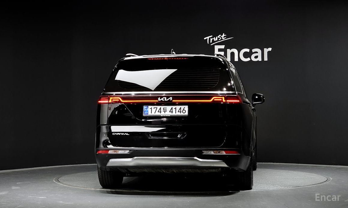  Kia Canival