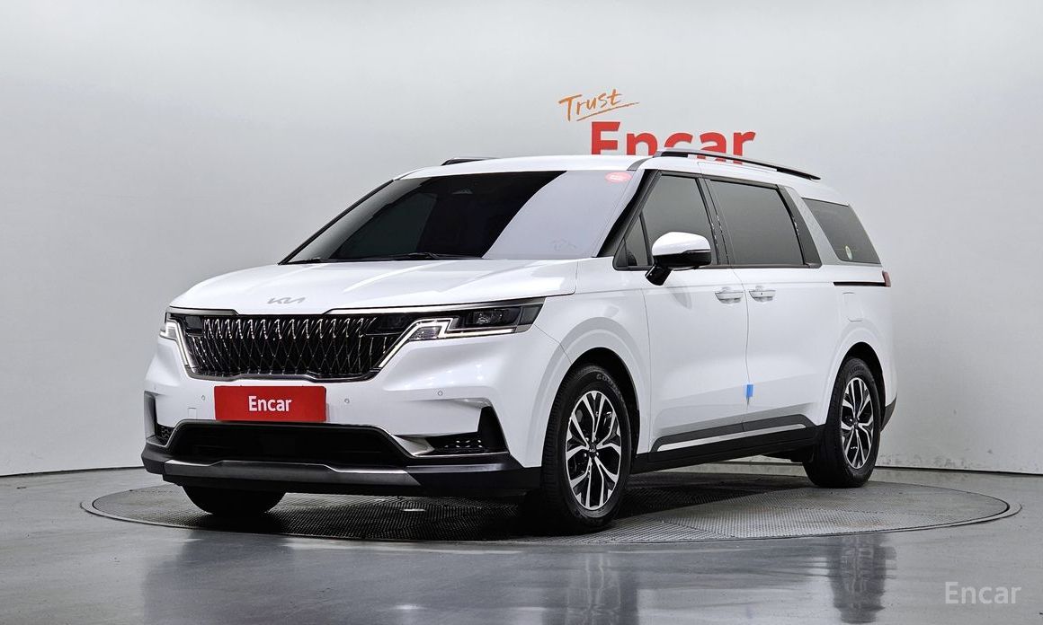  Kia Canival