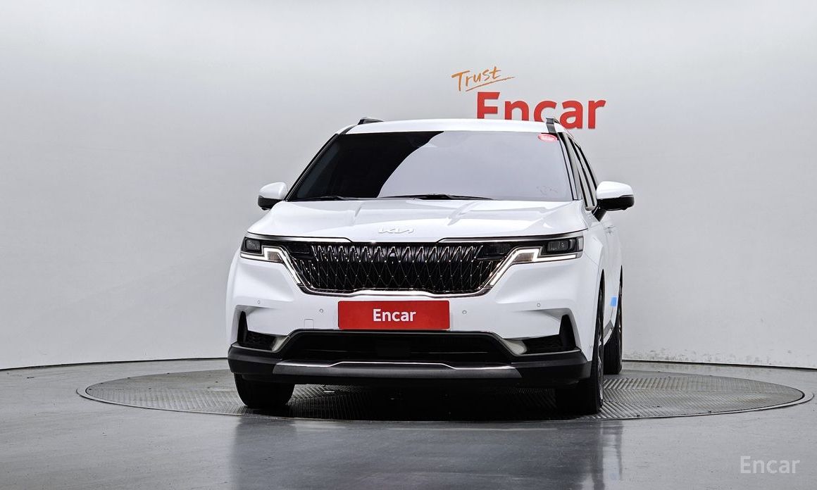  Kia Canival