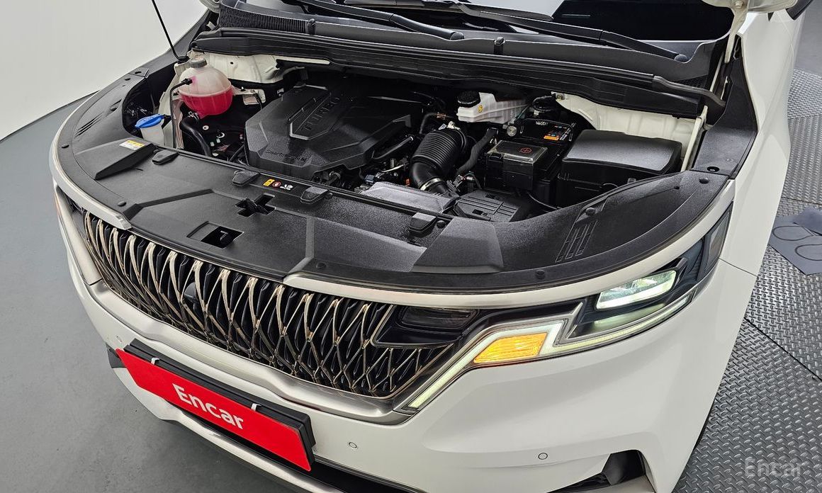 Kia Canival